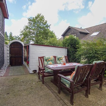 Ferienhaus Wildblick Schleiden Exterior foto